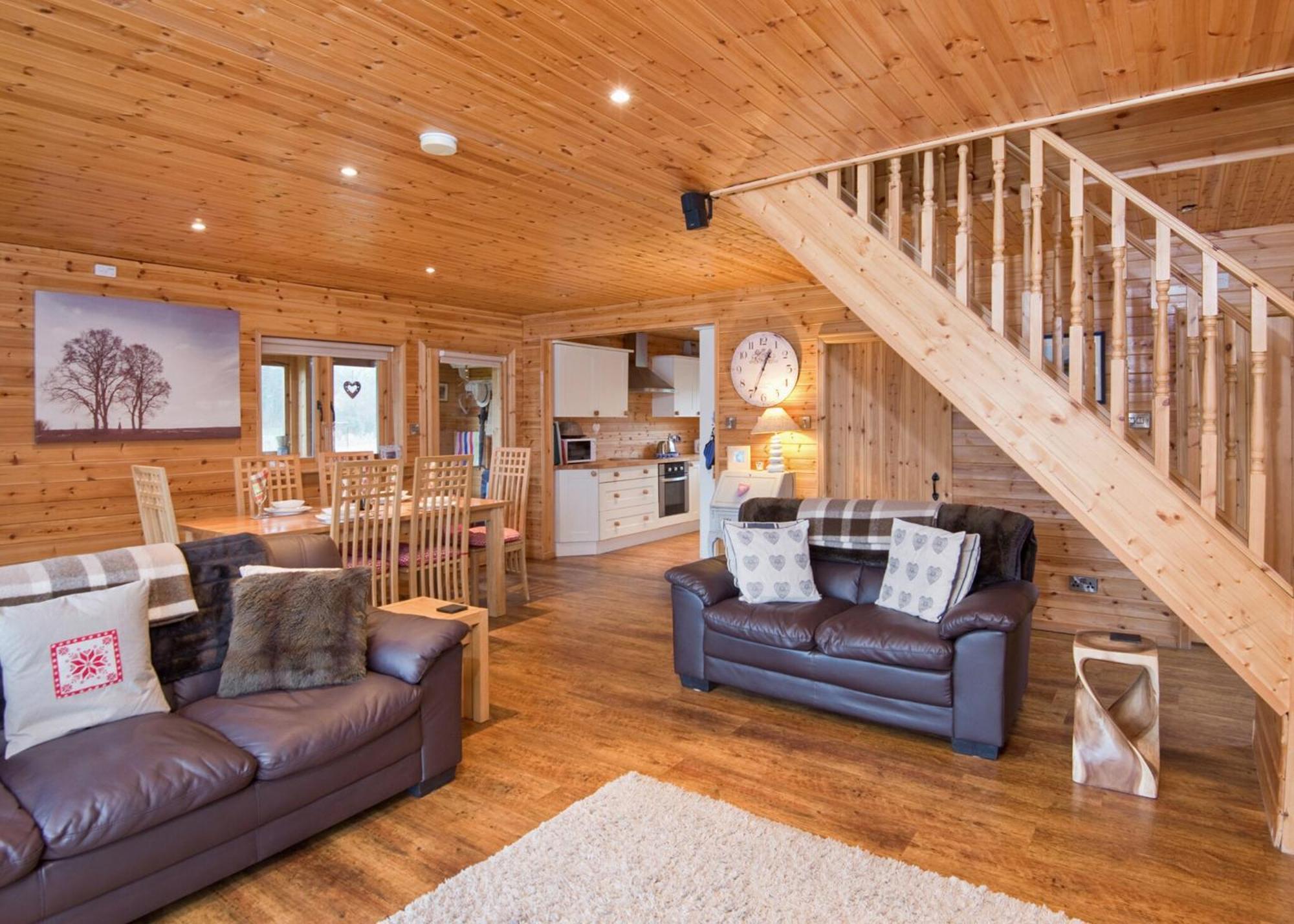 Anglesey Lakeside Lodges Menai Bridge Phòng bức ảnh